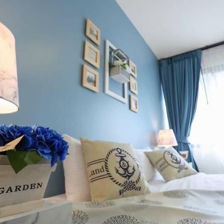 Luxury Apt 2 Bed 2 Bath In Unix Apartment Pattaya Bagian luar foto
