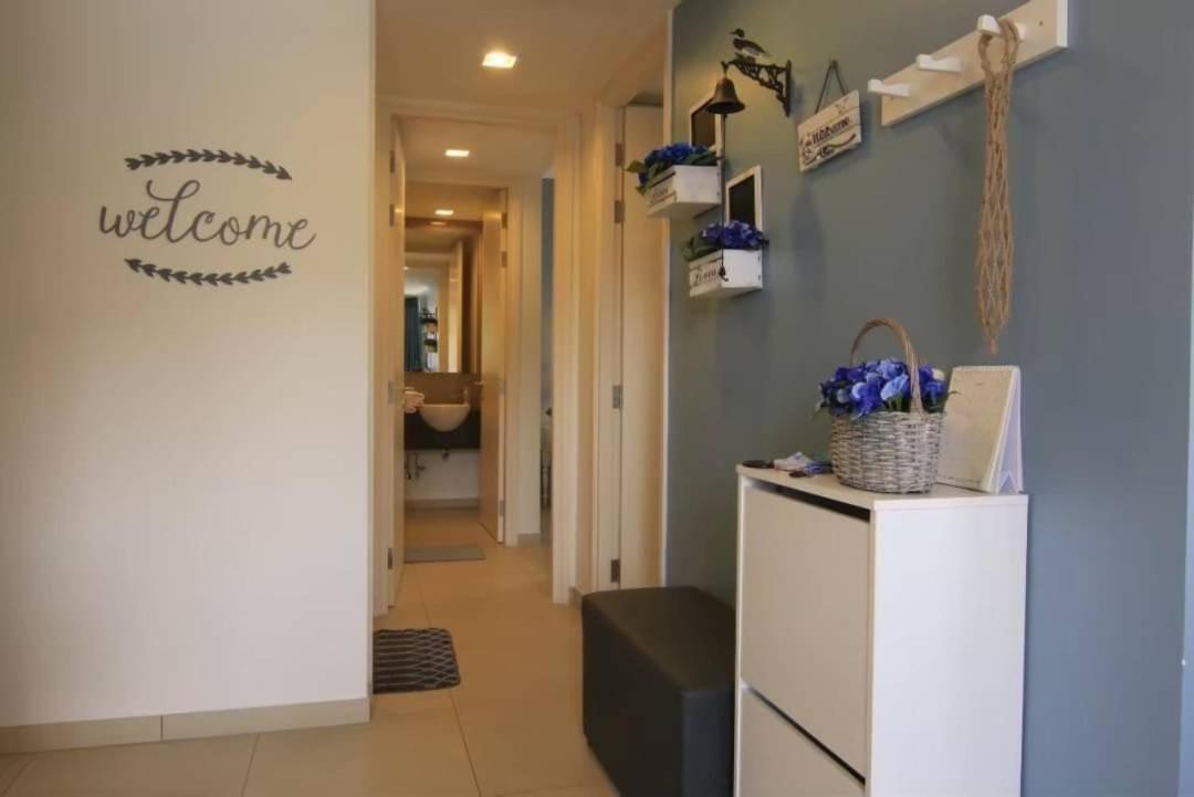 Luxury Apt 2 Bed 2 Bath In Unix Apartment Pattaya Bagian luar foto