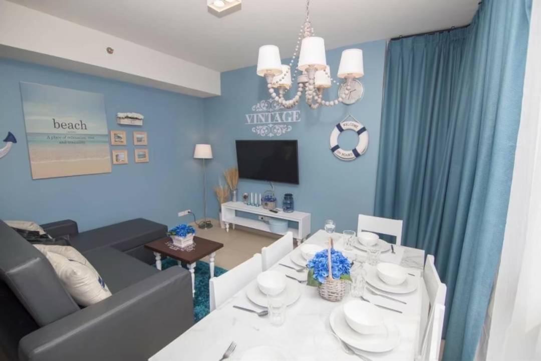 Luxury Apt 2 Bed 2 Bath In Unix Apartment Pattaya Bagian luar foto